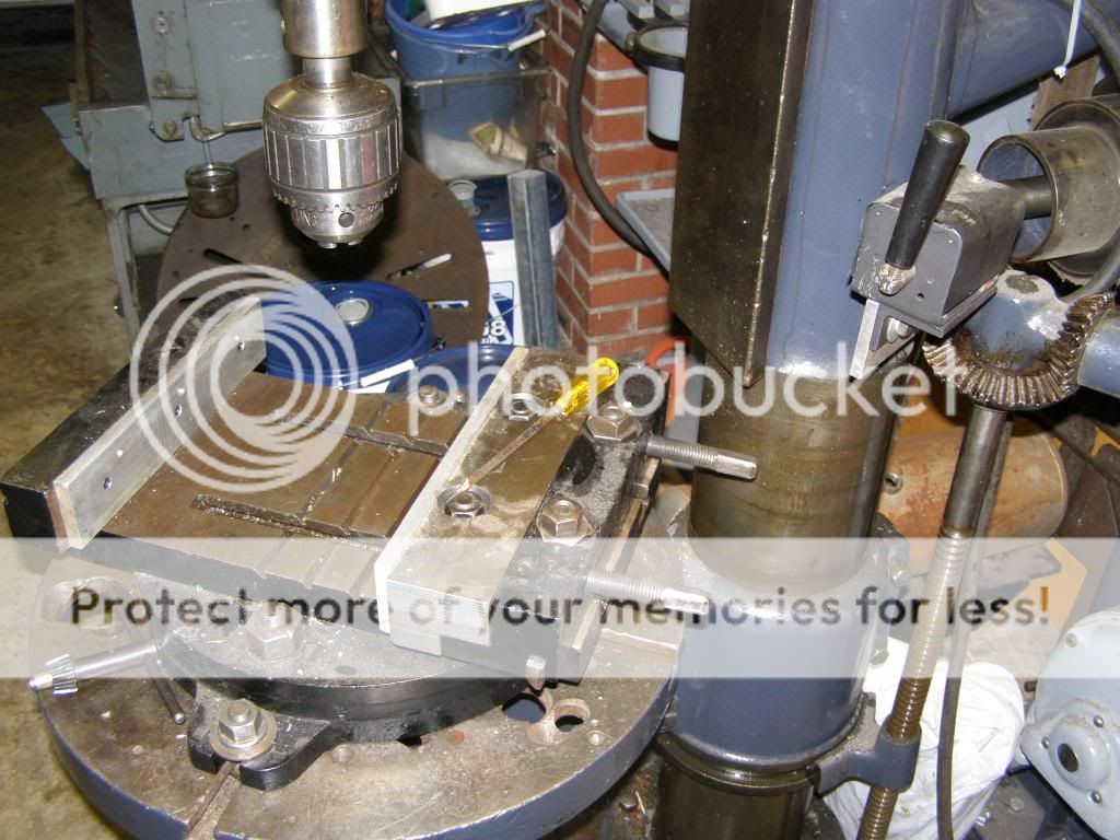 12" shaper vise finally finished